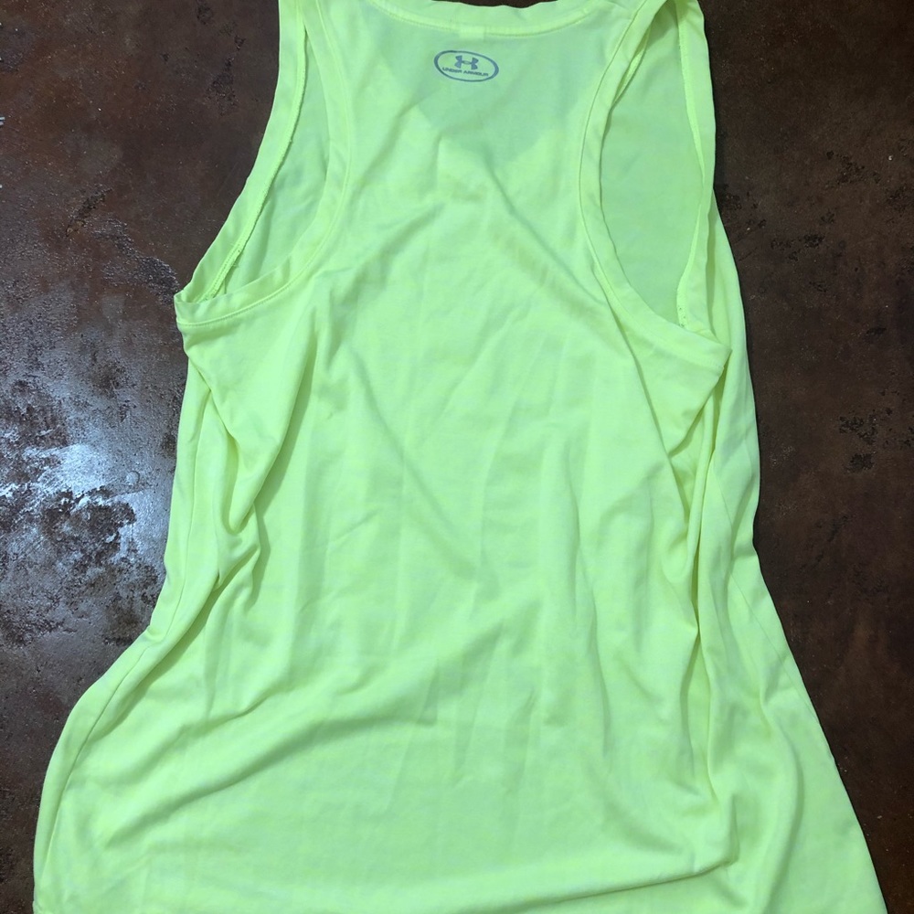 Under Armour workout tank